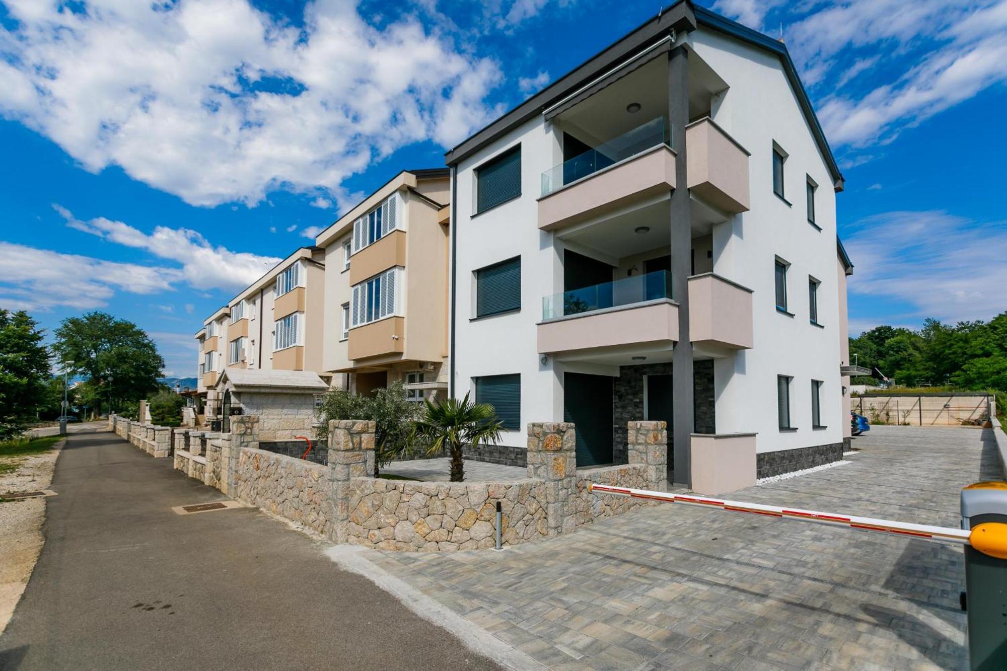 2A Partment Rukavina Διαμέρισμα Njivice Εξωτερικό φωτογραφία