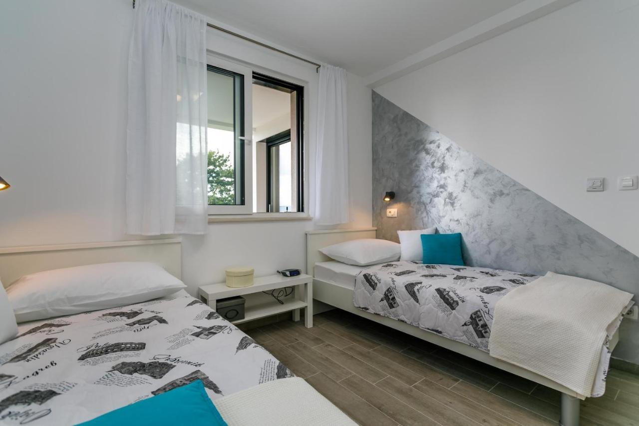 2A Partment Rukavina Διαμέρισμα Njivice Εξωτερικό φωτογραφία