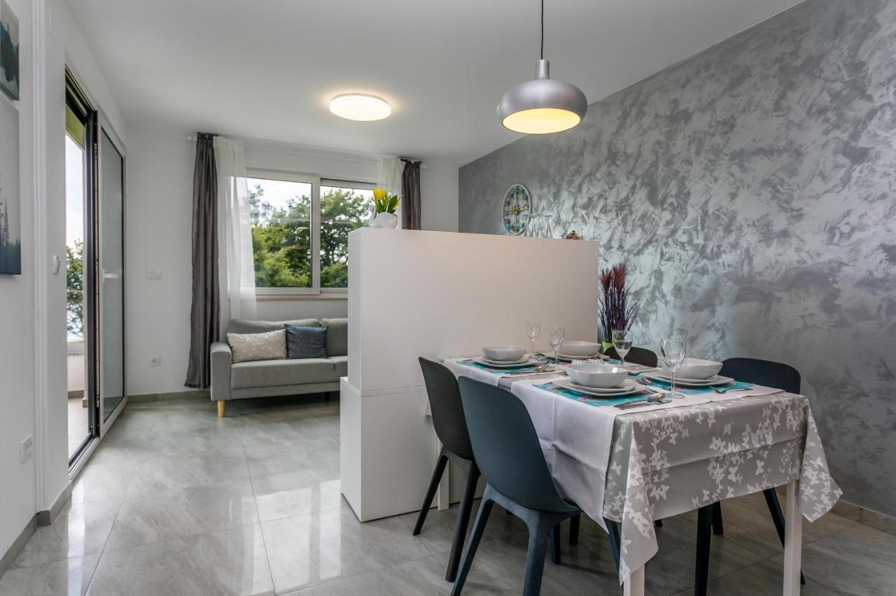 2A Partment Rukavina Διαμέρισμα Njivice Εξωτερικό φωτογραφία