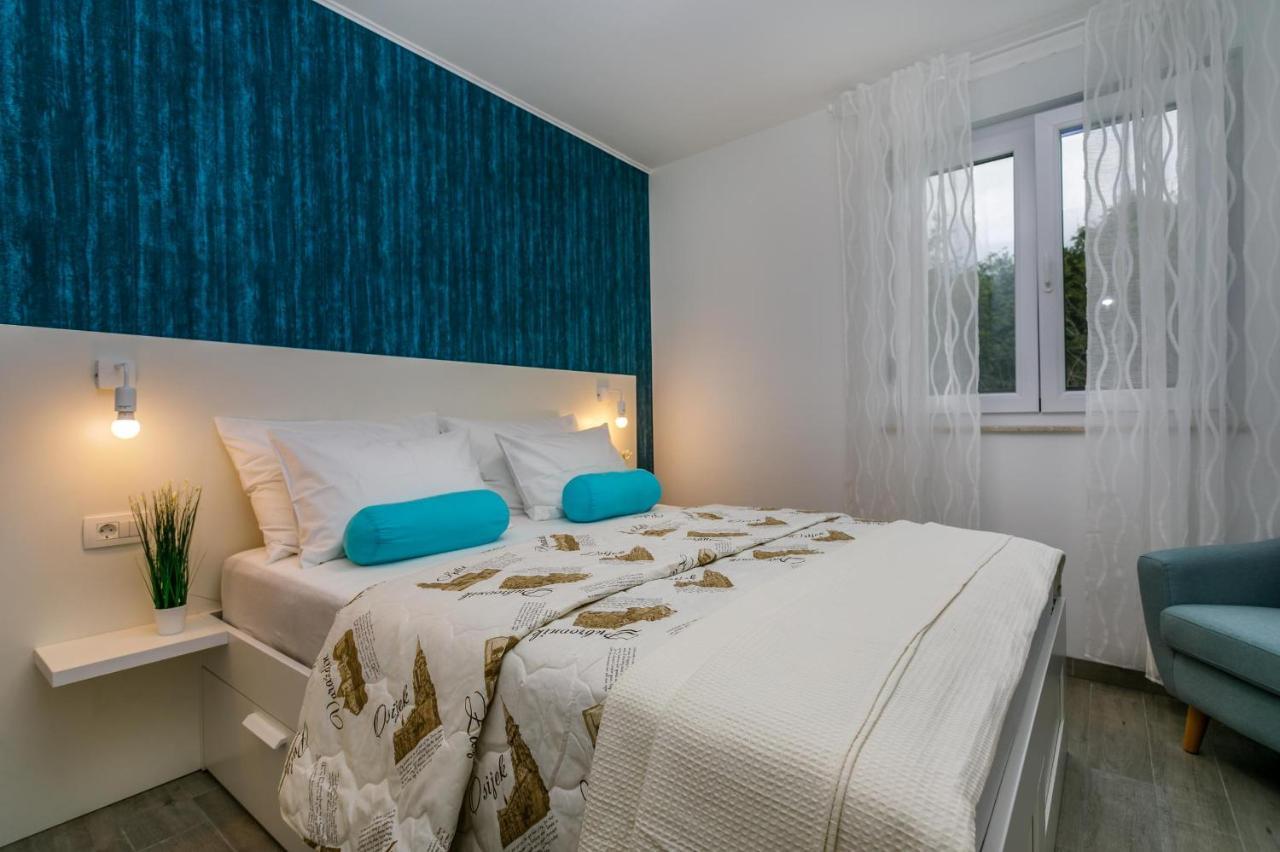 2A Partment Rukavina Διαμέρισμα Njivice Εξωτερικό φωτογραφία