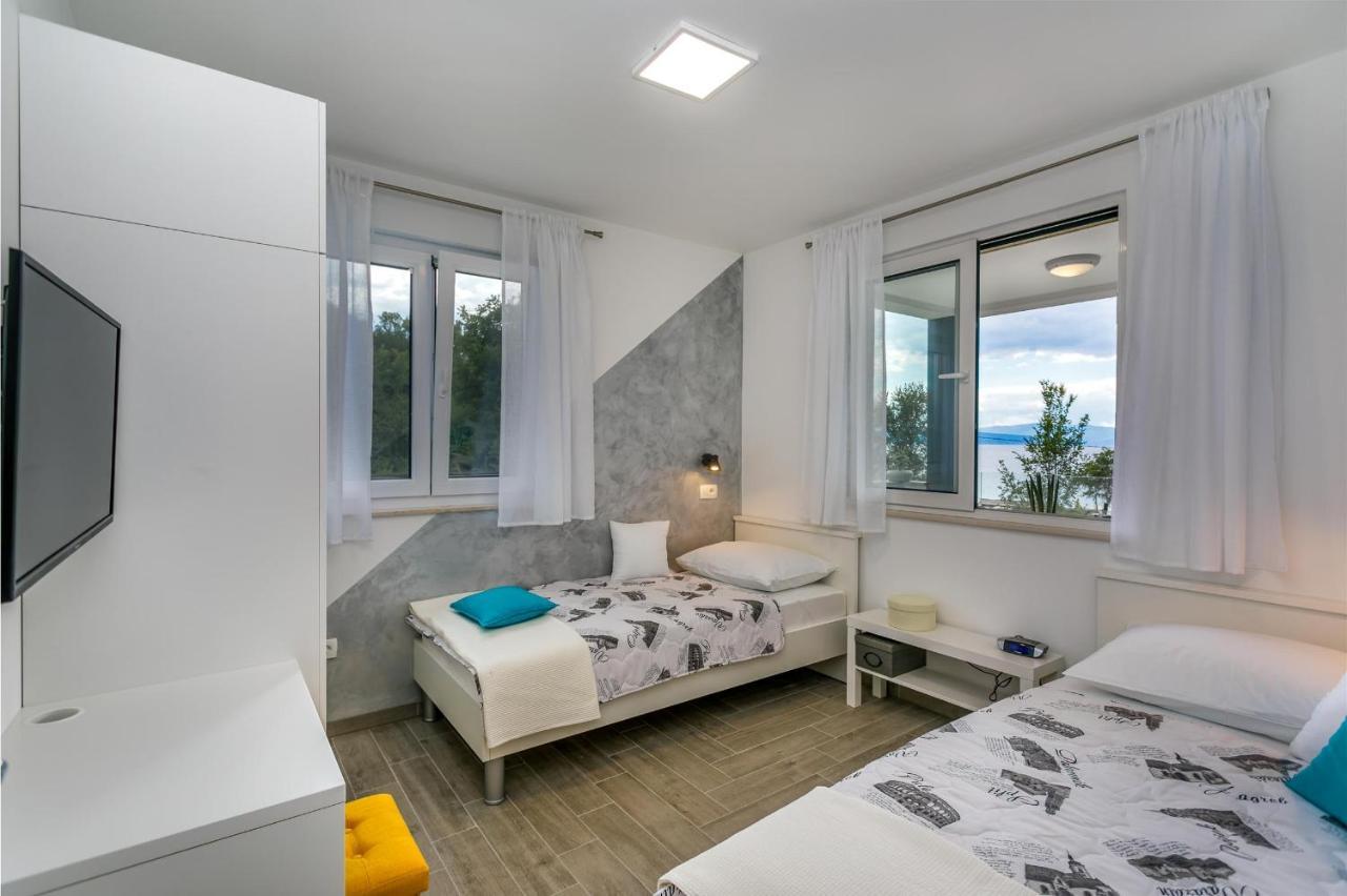 2A Partment Rukavina Διαμέρισμα Njivice Εξωτερικό φωτογραφία