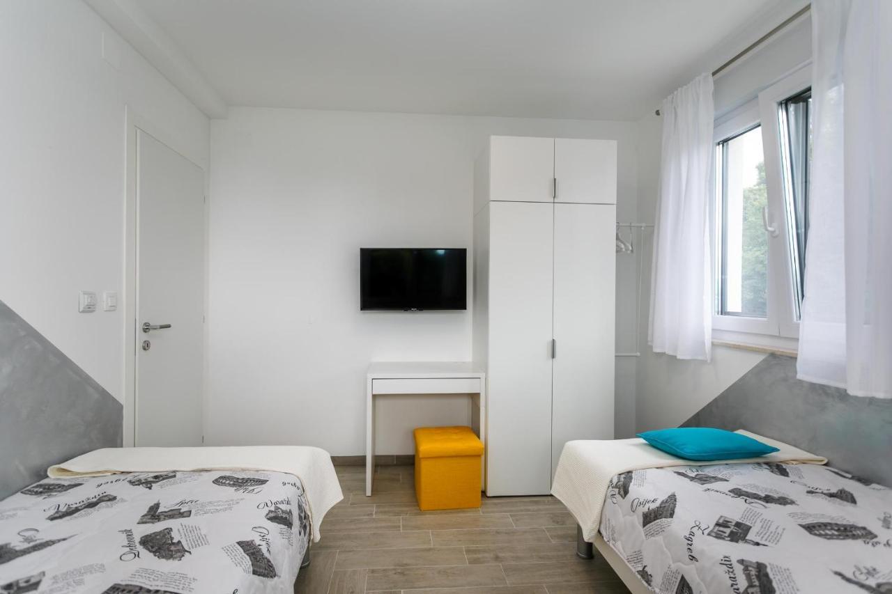 2A Partment Rukavina Διαμέρισμα Njivice Εξωτερικό φωτογραφία
