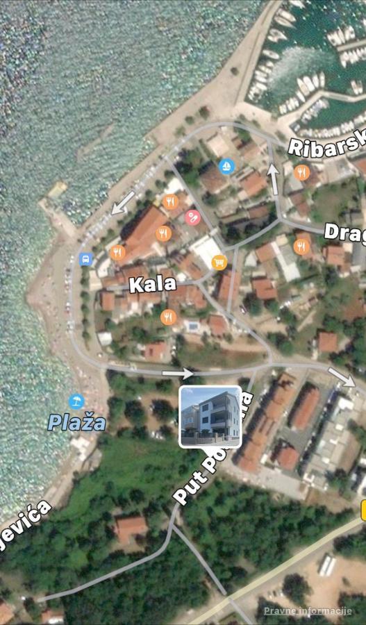 2A Partment Rukavina Διαμέρισμα Njivice Εξωτερικό φωτογραφία